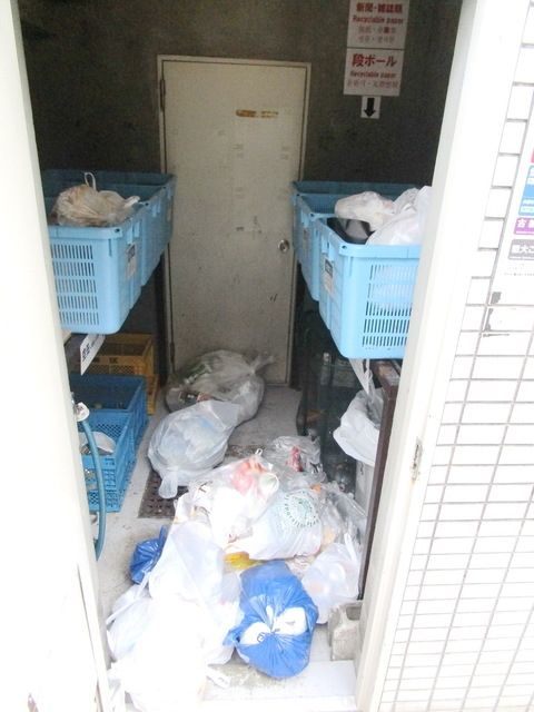 その他　★ゴミ置き場★