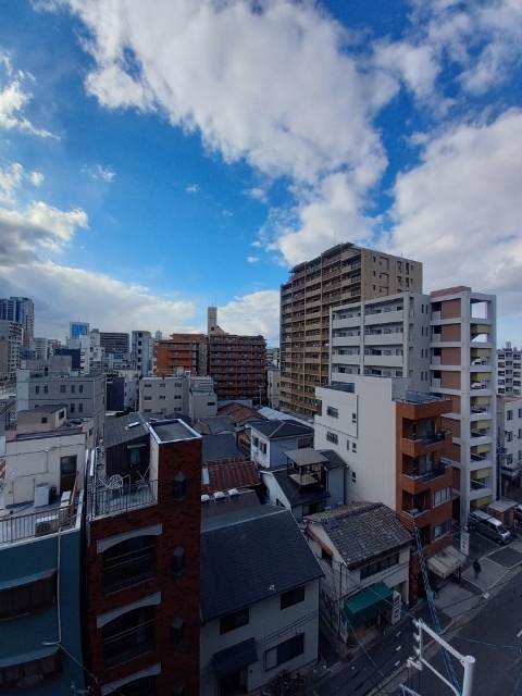 眺望