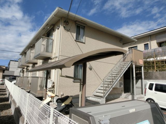 建物外観　2011年9月築の物件です