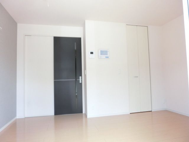 居室・リビング　広々としています。