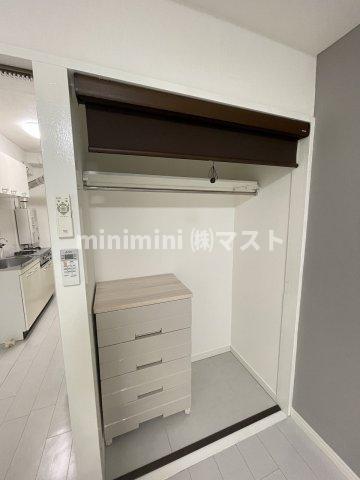 収納　※別号室参考写真