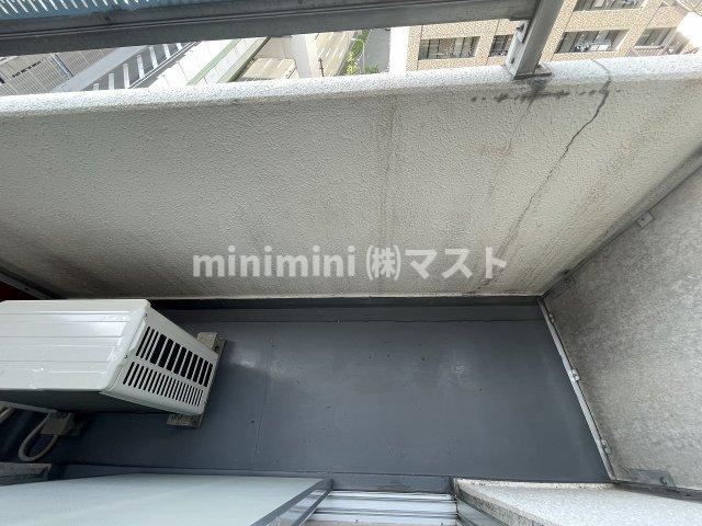 バルコニー　別号室参考写真