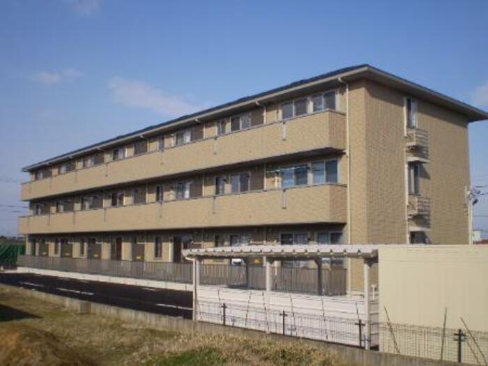 建物外観　外観です