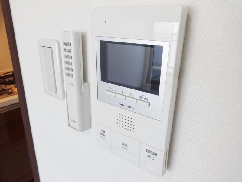 セキュリティ　顔の見える安心のセキュリティー！
