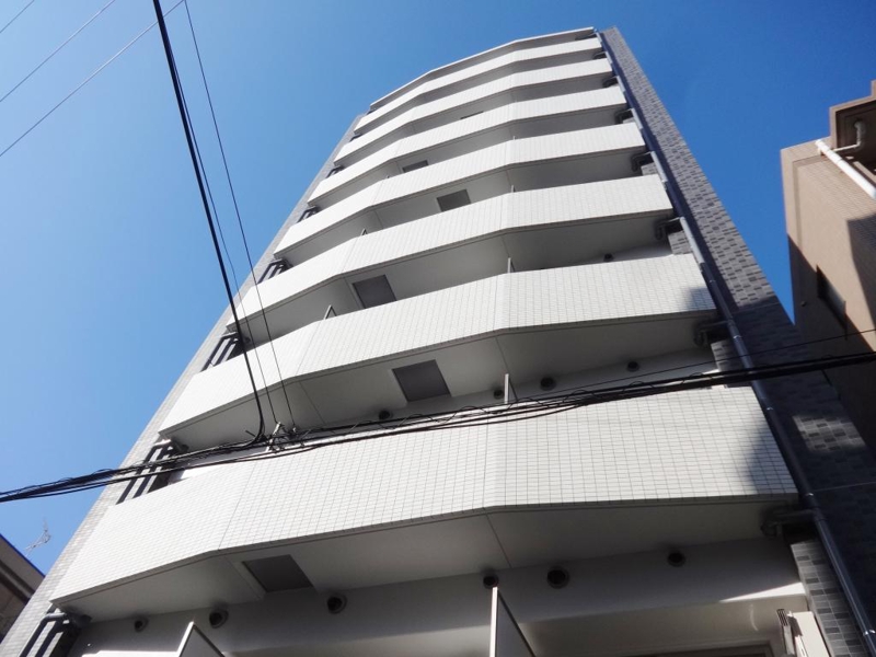 建物外観　２０１８年１１月完成です！
