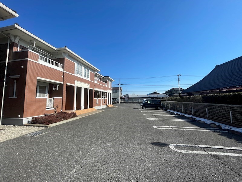 駐車場　MODE不動産に賃貸おまかせ♪栃木県全域お探し可能♪初期費用