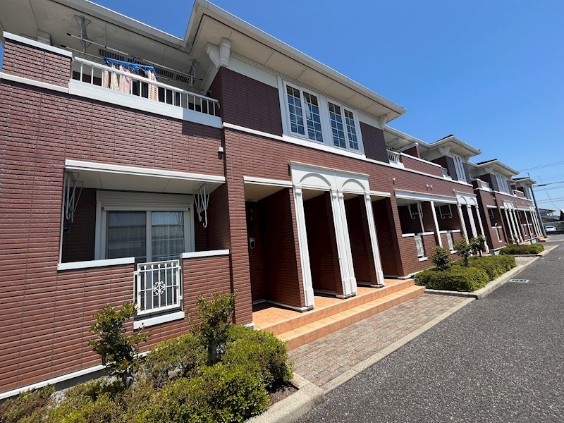 建物外観　MODE不動産に賃貸おまかせ♪栃木県全域お探し可能♪初期費用