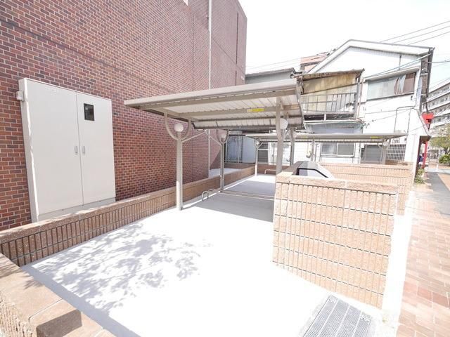 その他共有部分　★駐輪場★