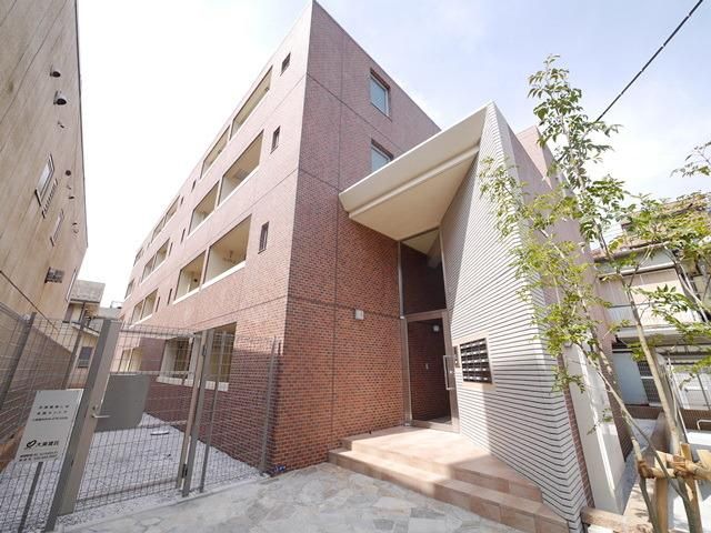 建物外観　★閑静な住宅街★