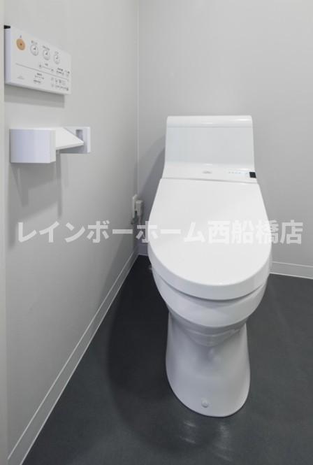 トイレ