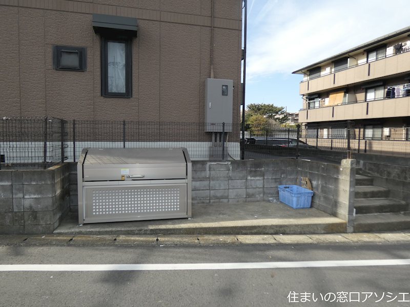 その他共有部分　ゴミ集積場