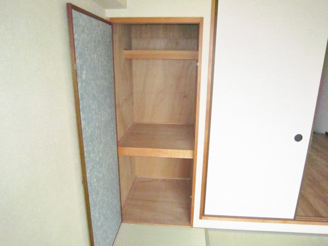 収納　収納豊富です