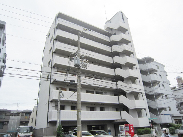 建物外観　建物外観を気になさる方へ、見た目の良い物件です