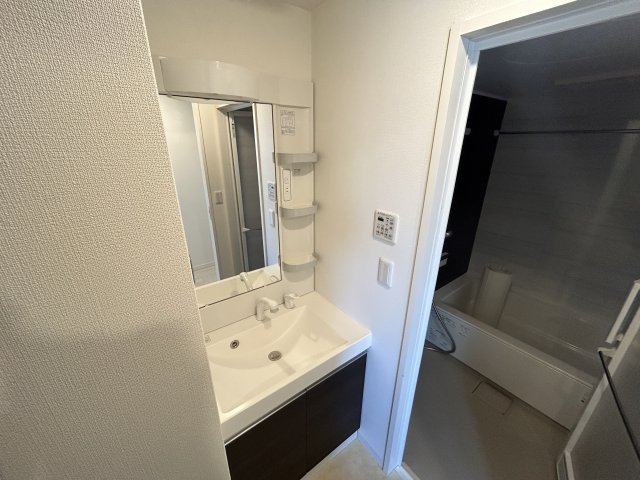 洗面設備　※別号室参考写真