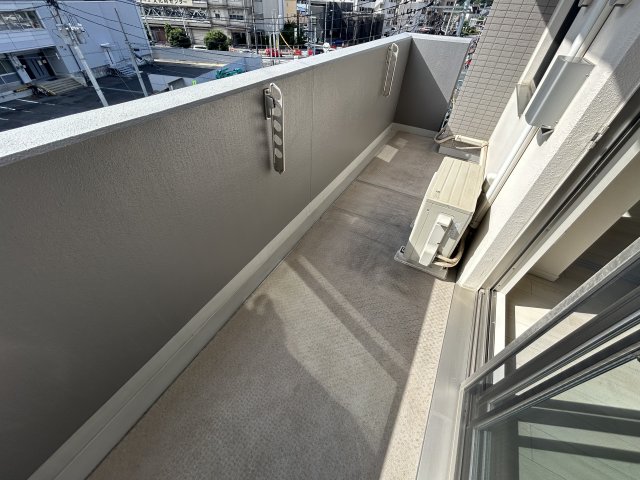 バルコニー　※別号室参考写真