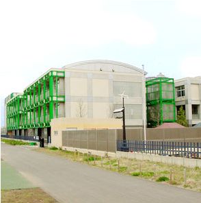 小学校　川口市立舟戸小学校（小学校）まで816m