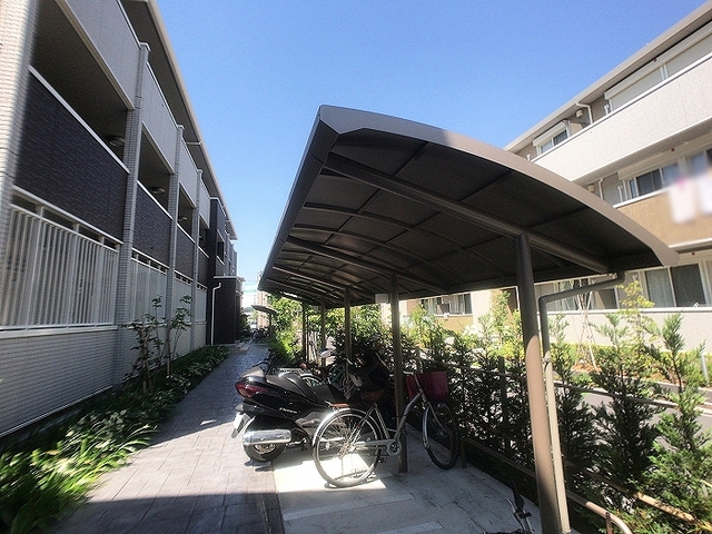その他　駐輪場