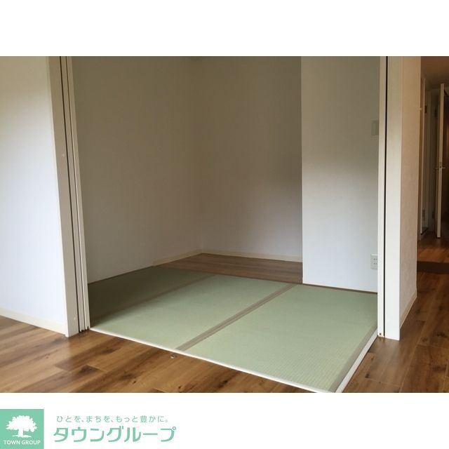 居室・リビング　LDK15帖