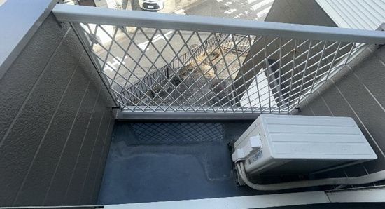 バルコニー　※他の室内写真になります