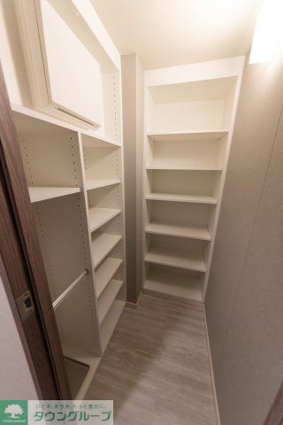 収納　収納