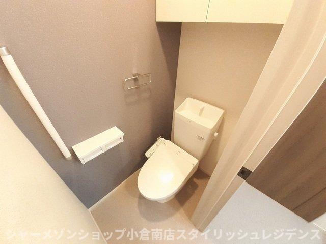 トイレ　トイレです