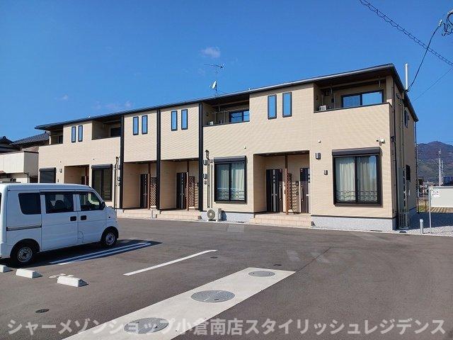 建物外観　外観です