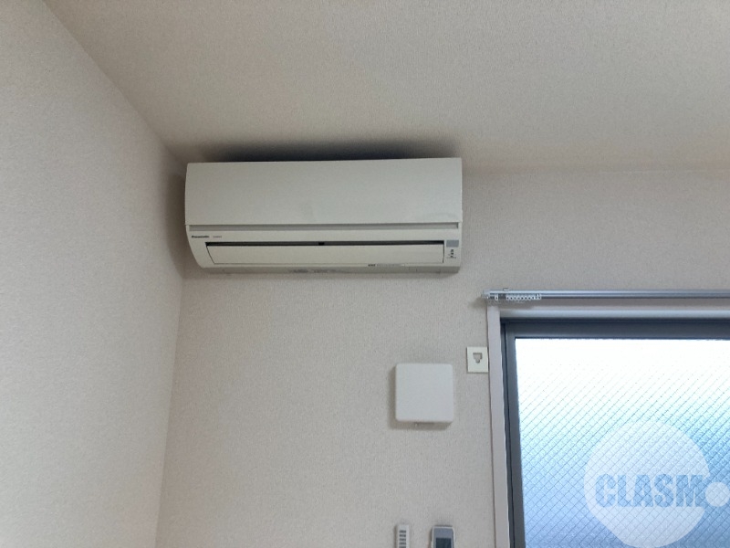 その他設備　エアコン２台付き♪