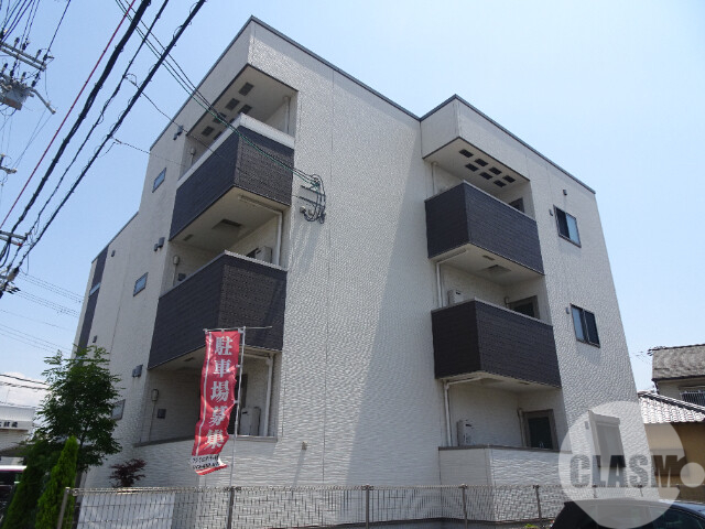 建物外観　住環境良好♪