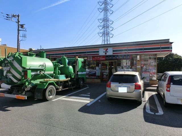 コンビニ　セブンイレブン千葉高品町店（コンビニ）まで510m
