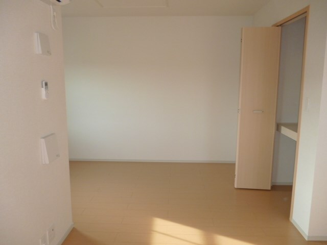 その他部屋・スペース　寝室です