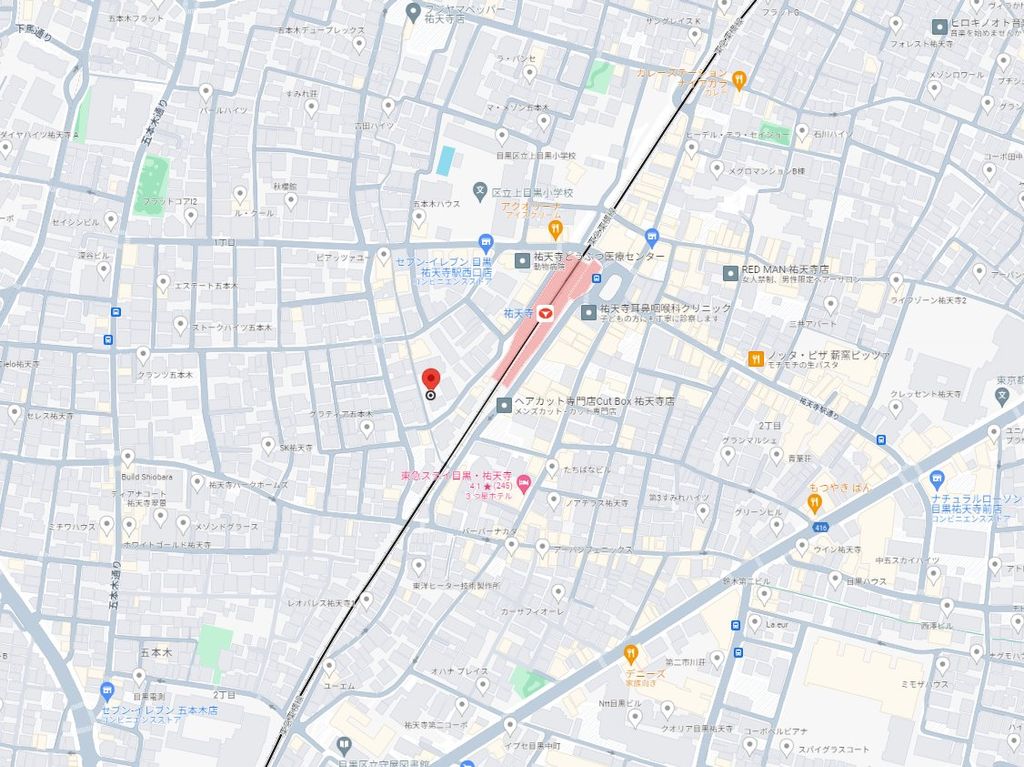 その他　間取図