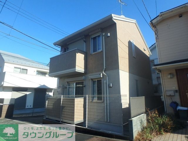 建物外観　★日当たり良好★