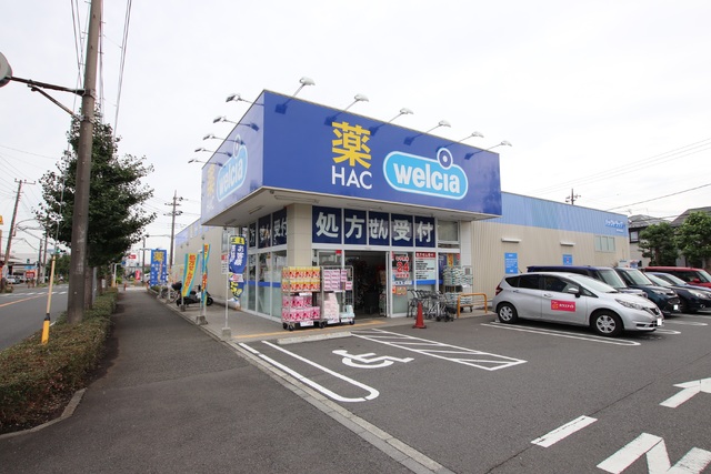 ドラックストア　ハックドラッグ藤沢遠藤店（ドラッグストア）まで700m