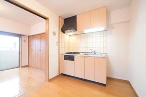 居室・リビング　お部屋の感じはこんな