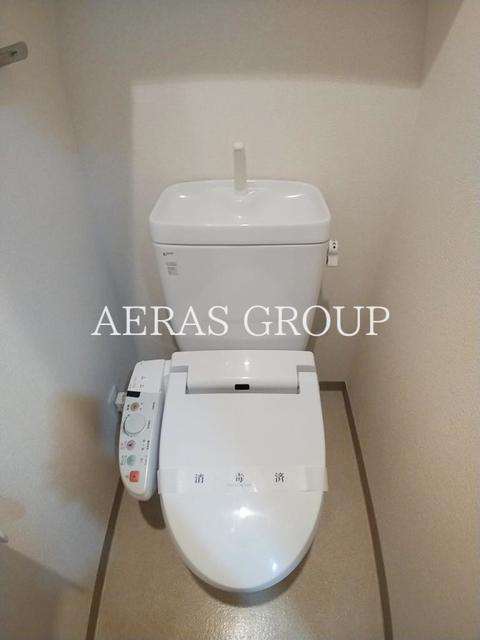 トイレ　別部屋同仕様タイプ