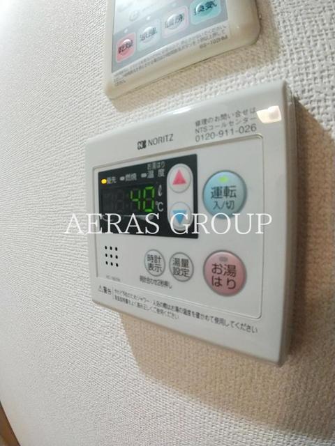 その他設備　別部屋同仕様タイプ