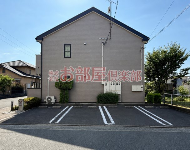 建物外観　外観です