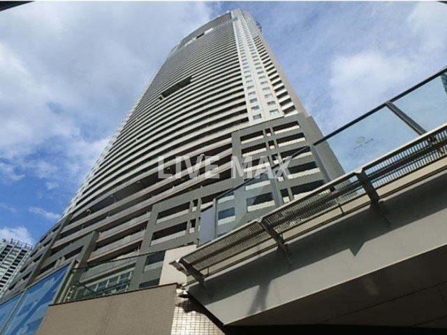 建物外観　★《見学予約受け付け中》設備充実のハイグレード賃貸マンション