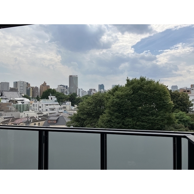眺望　２０２６年８月撮影