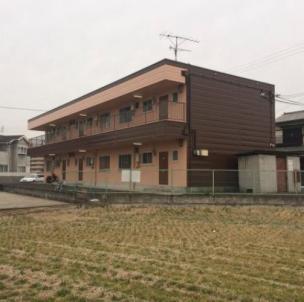 ハイツ川崎の外観写真