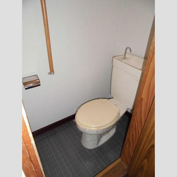 ハイツ川崎のトイレ写真