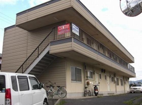 ハイツ川崎の外観写真