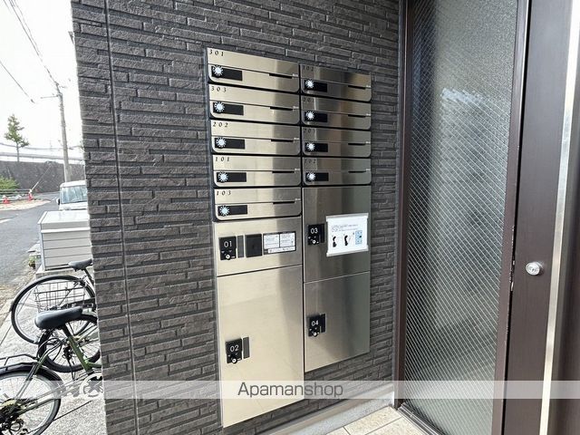 その他共有部分　その他共有部分