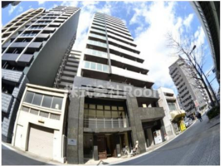 建物外観　落ち着いた雰囲気の外観です