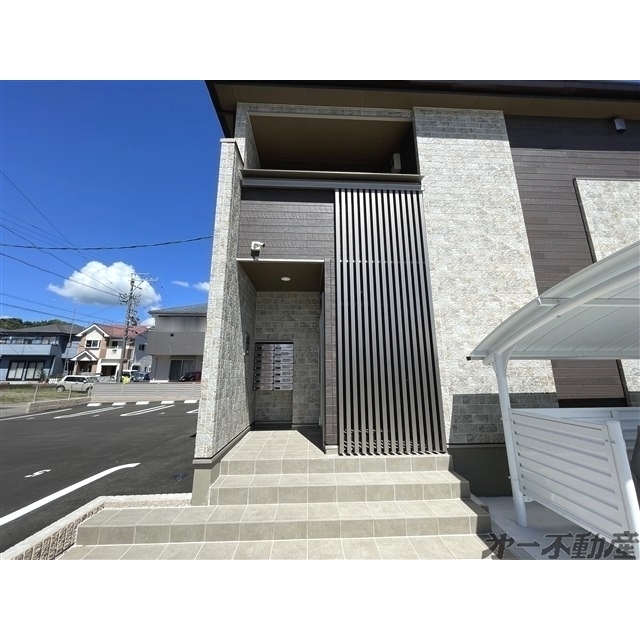エントランス　エントランス