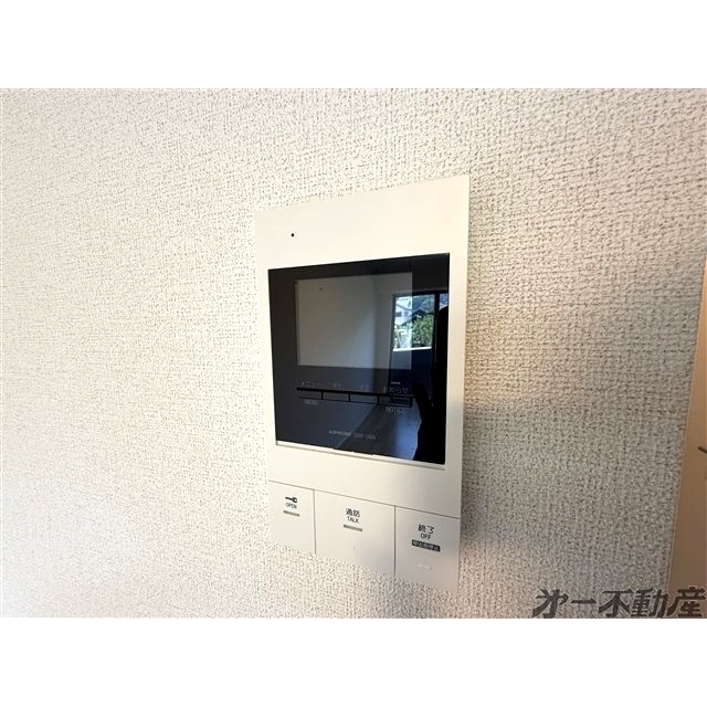 セキュリティ　ＴＶインターホン
