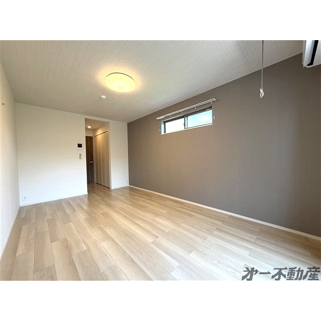 建物外観　洋室