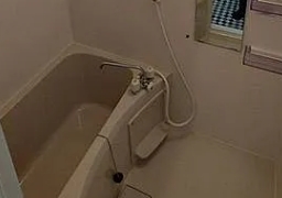 バス・シャワールーム　☆ゆったりくつろげるお風呂☆