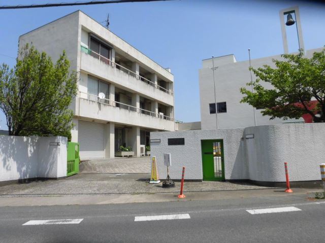 幼稚園・保育園　曙幼稚園（幼稚園・保育園）まで490m
