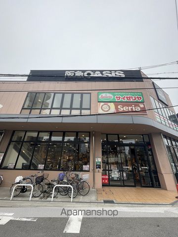 コンビニ　ローソン（コンビニ）まで163m